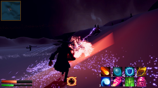 Magicae Mundi game for Linux 1