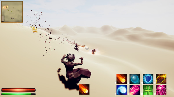 Magicae Mundi game for windows Pc 1