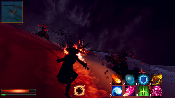 Magicae Mundi for linux