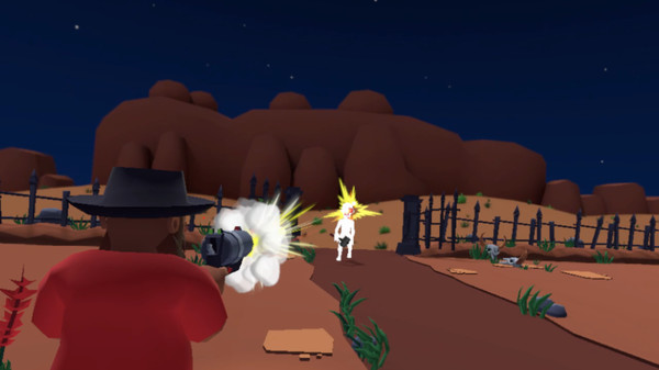 Скриншот из Puppet Blaster