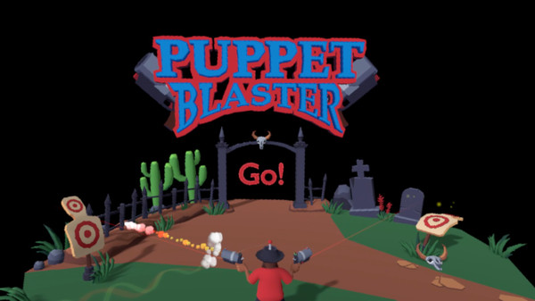 Puppet Blaster minimum requirements