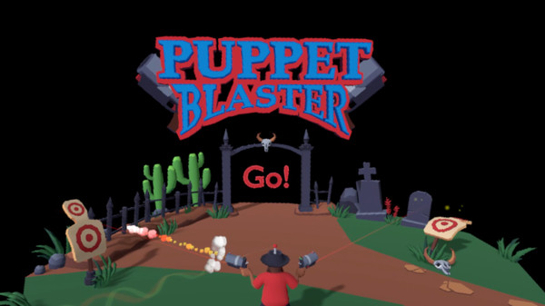 Скриншот из Puppet Blaster