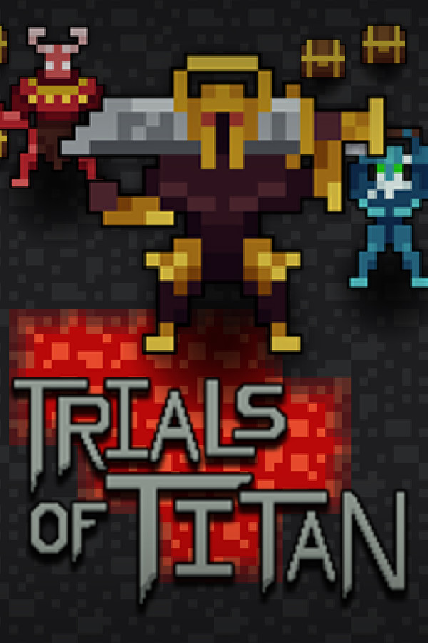 Steam portrait for Trials of Titan.