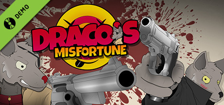Draco's Misfortune Demo cover art