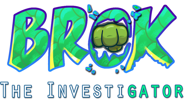 BROK the InvestiGator - Steam Backlog
