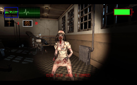 Скриншот из Deadly Curse: Insane Nightmare