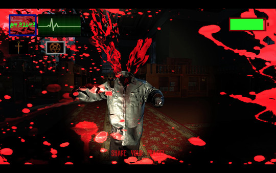 Скриншот из Deadly Curse: Insane Nightmare