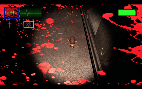 Скриншот из Deadly Curse: Insane Nightmare