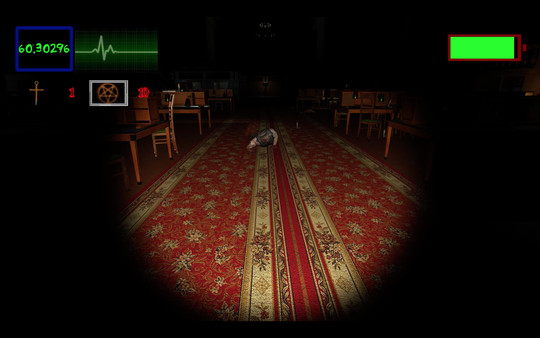 Скриншот из Deadly Curse: Insane Nightmare