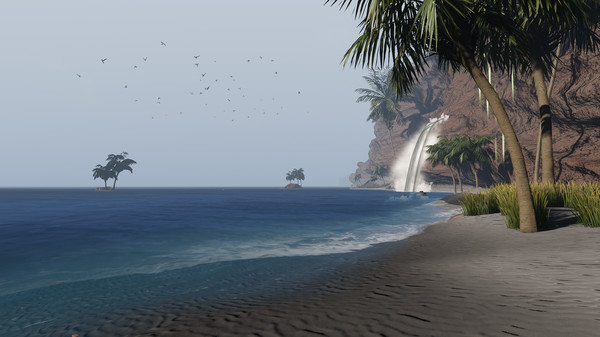 Lost On The Island recommended requirements