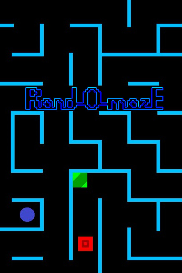 Rand-O-mazE for steam