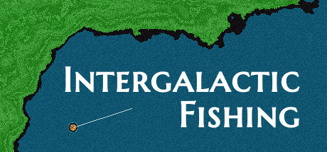 Intergalactic Fishing cover art