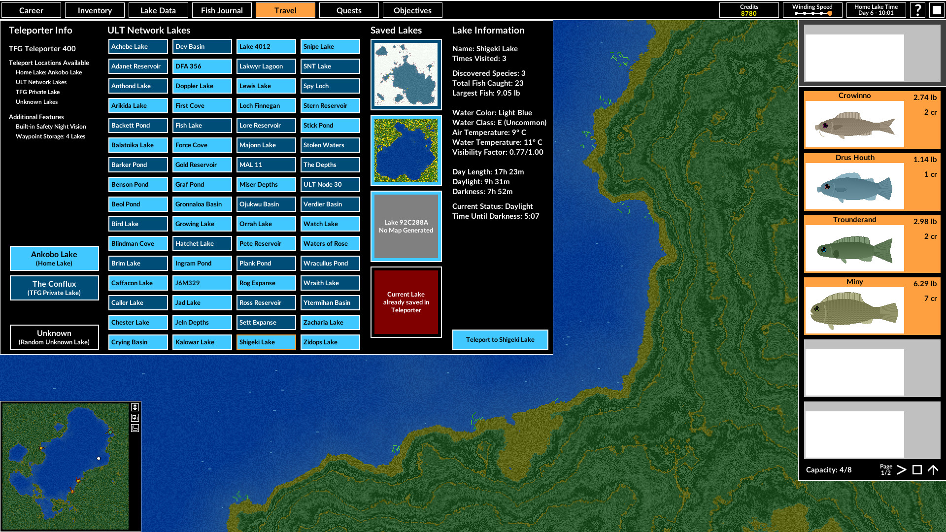 Fishing Planet System Requirements - Can I Run It? - PCGameBenchmark