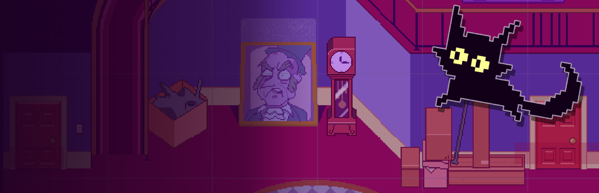 Here Come the Mystery Teens!