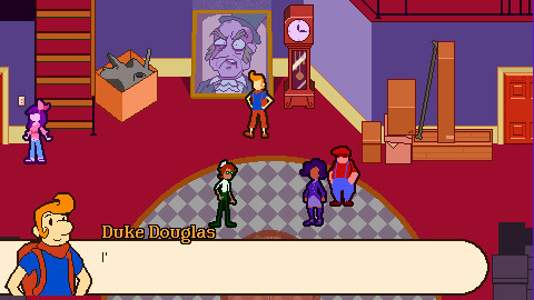 Here Come the Mystery Teens! game for windows Pc 1