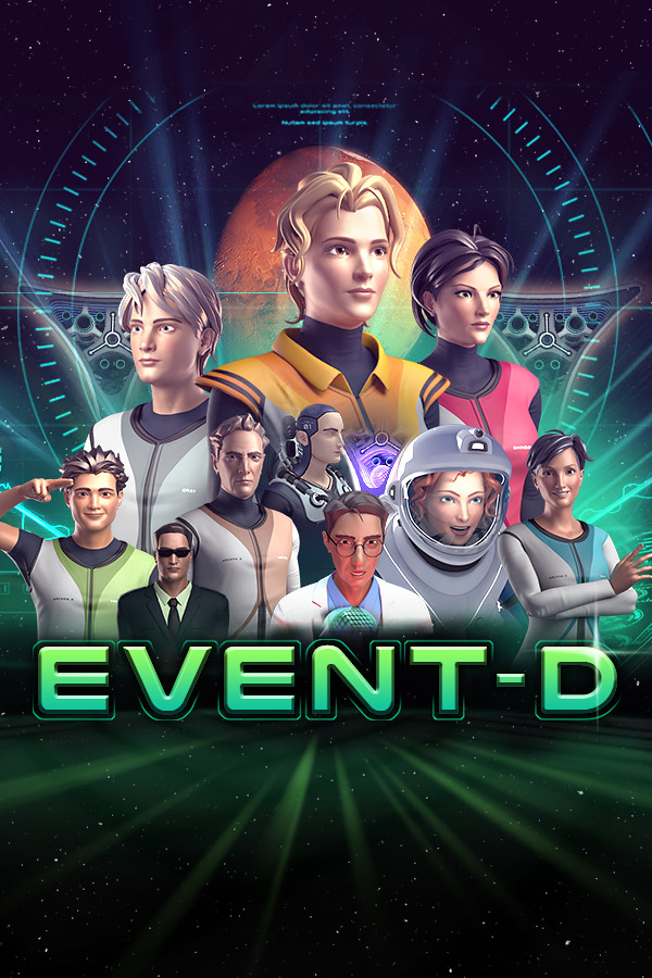 Event-D for steam