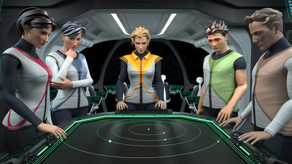 Event-D game for Linux 1