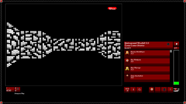 Fantasy Monarch game for Linux 1