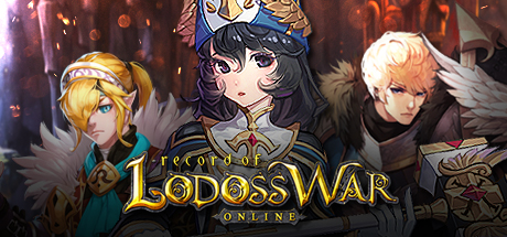 Record of Lodoss War Online cover art