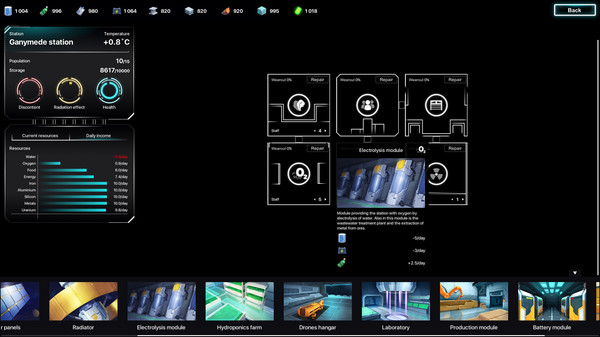 Exiled to the Void game for windows Pc 1