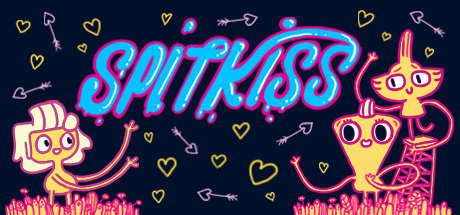 Spitkiss cover art