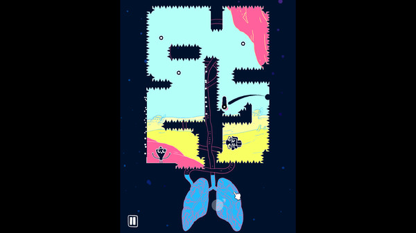 Spitkiss game for Linux 1