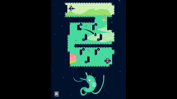 Скриншот из Spitkiss