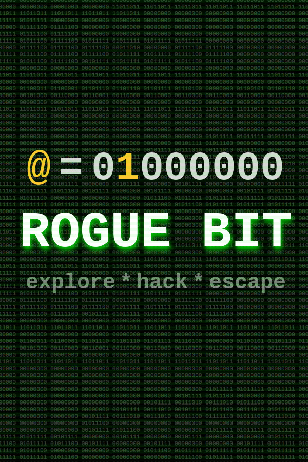 Rogue Bit for steam