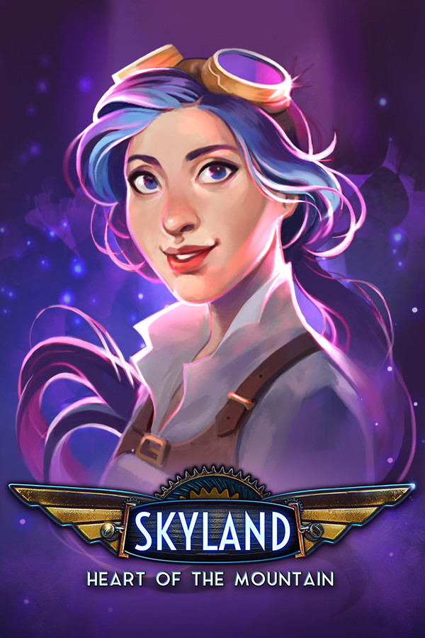 Skyland: Heart of the Mountain for steam Skyland: Heart of the Mountain for steam
