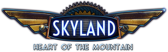 Skyland: Heart of the Mountain Logo