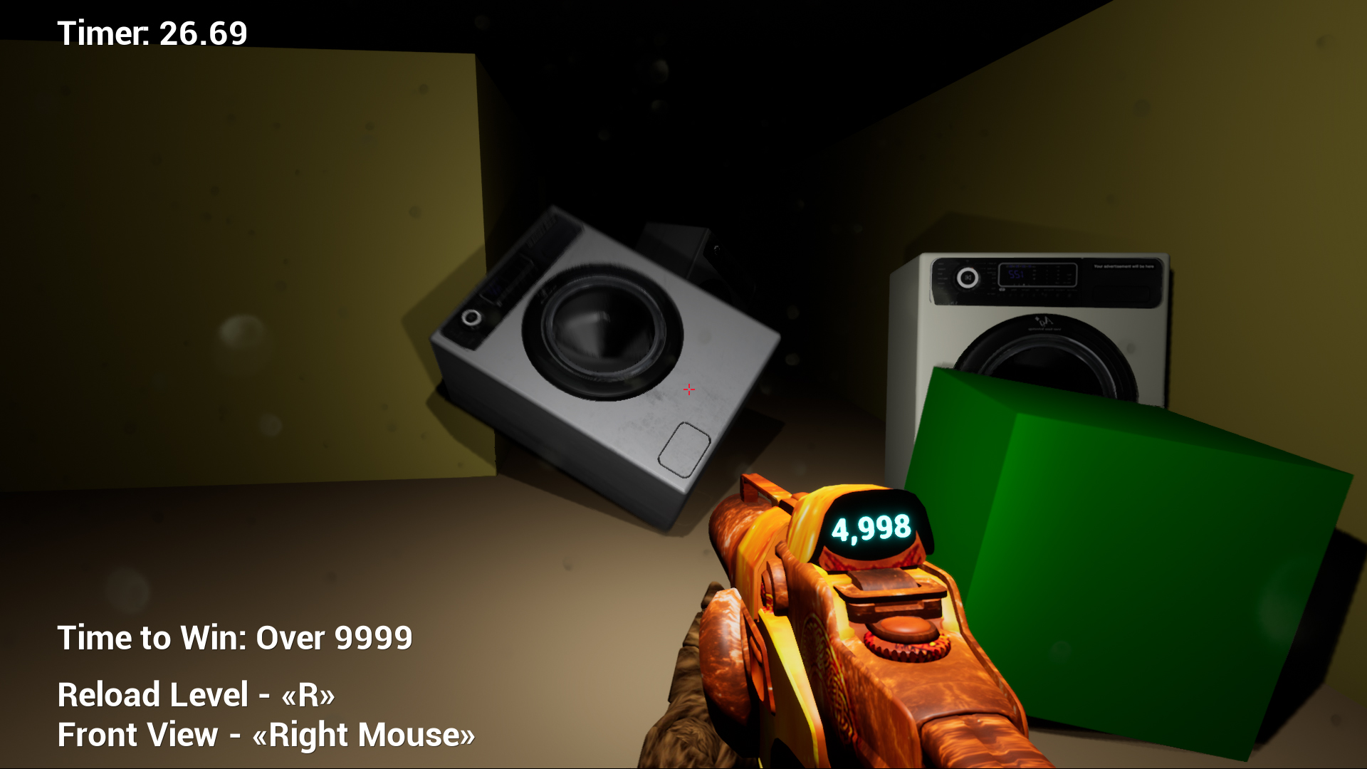 Crazy Washing Machine on Steam