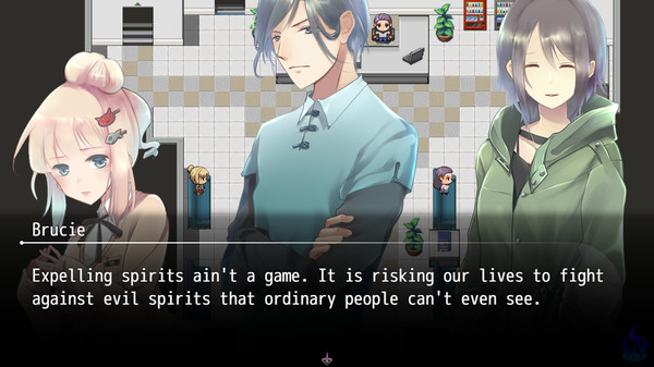 Physical Exorcism: Case 01 for linux