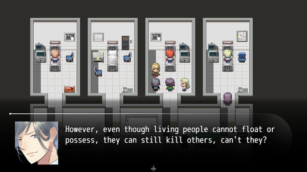 Скриншот из Physical Exorcism: Case 01
