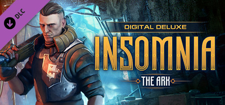 INSOMNIA: The Ark - Deluxe Edition cover art