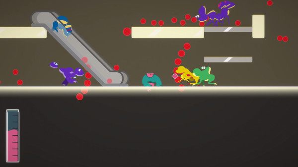 Скриншот из Refill your Roguelike