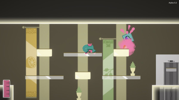 Скриншот из Refill your Roguelike