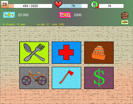 Скриншот из Best Life Simulator