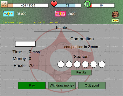 Скриншот из Best Life Simulator