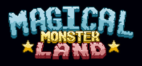 Magical Monster Land cover art