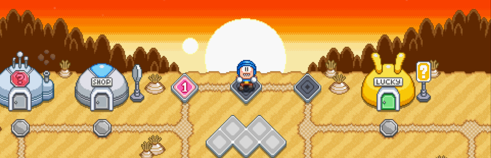 Magical Monster Land