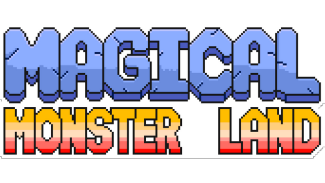Magical Monster Land Logo