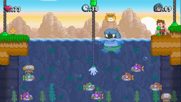 Magical Monster Landfor windows and Linux 1