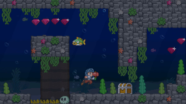 Скриншот из Magical Monster Land