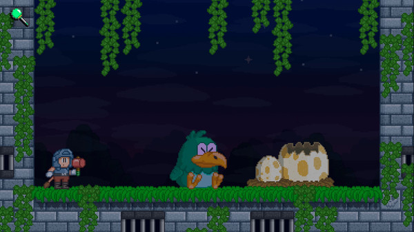Скриншот из Magical Monster Land