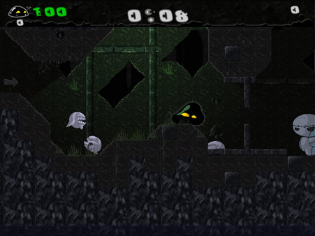 Gish game for Linux 1