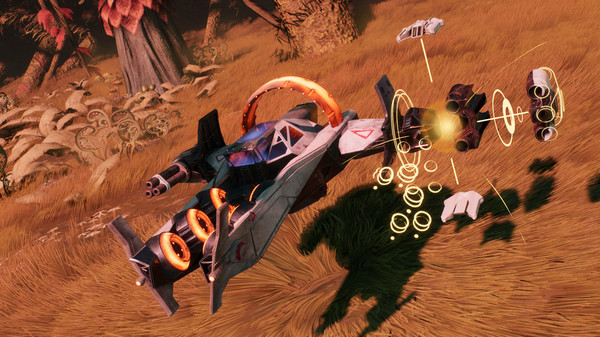 Скриншот из Starlink: Battle for Atlas