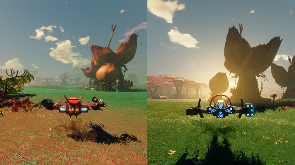 Скриншот из Starlink: Battle for Atlas