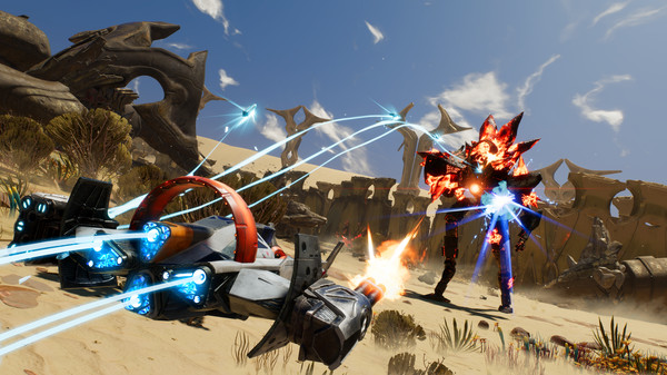 Скриншот из Starlink: Battle for Atlas