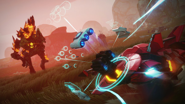 Скриншот из Starlink: Battle for Atlas