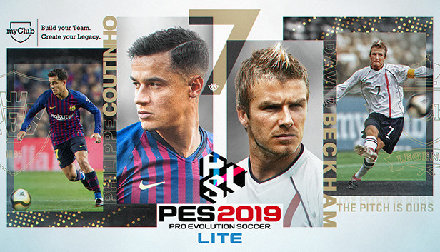 PRO EVOLUTION SOCCER 2019 LITE